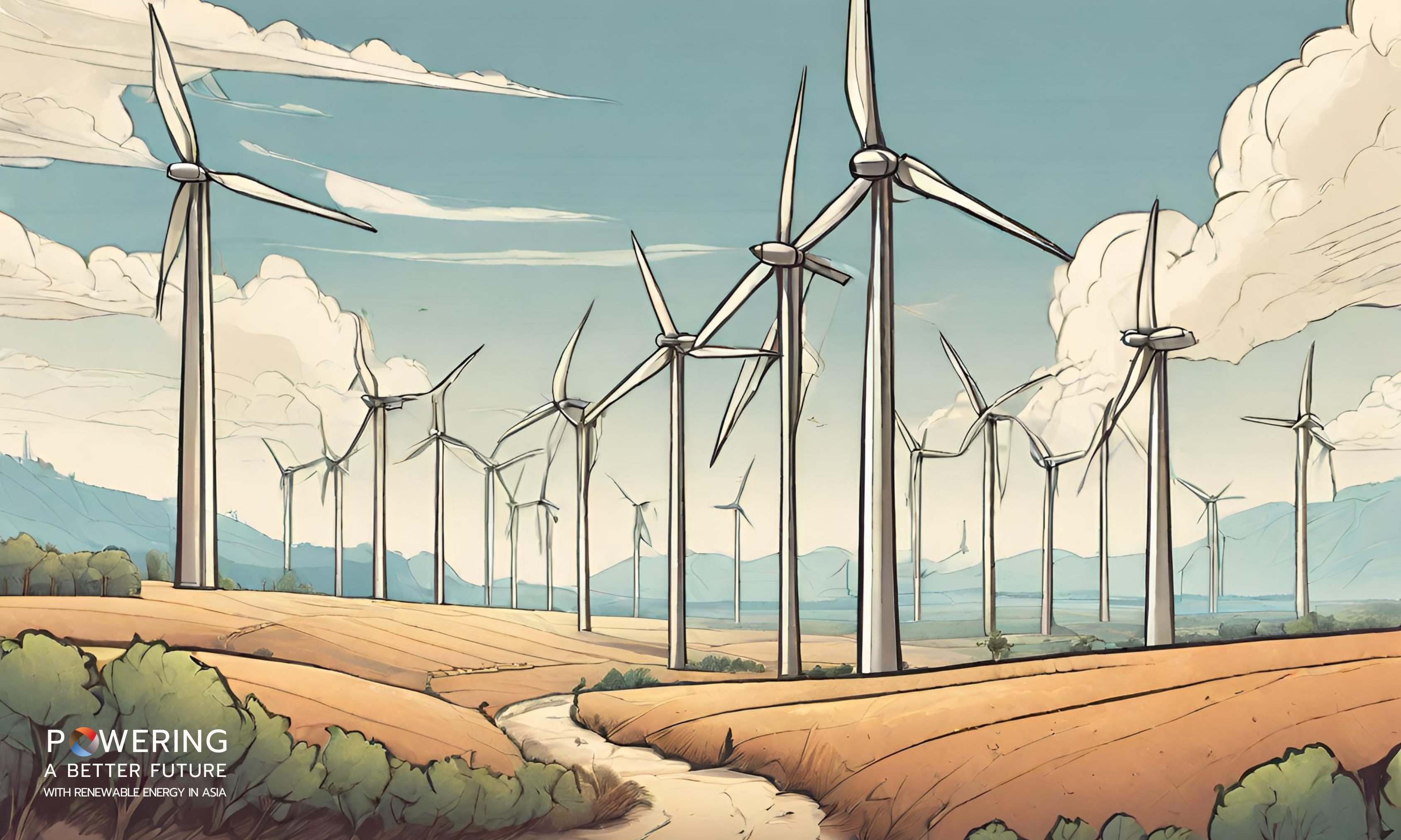 Wind Energy: Renewable Energy from Nature that cannot Be Depleted